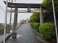 みたけ台杉山神社(神奈川県)