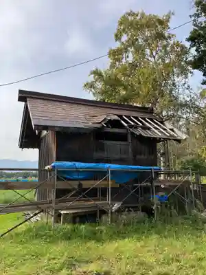 樽川神社(北海道)