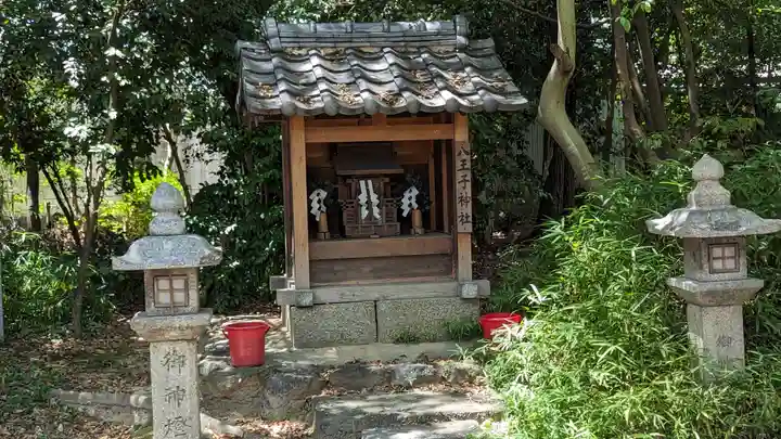 嚴嶌神社(京都府)