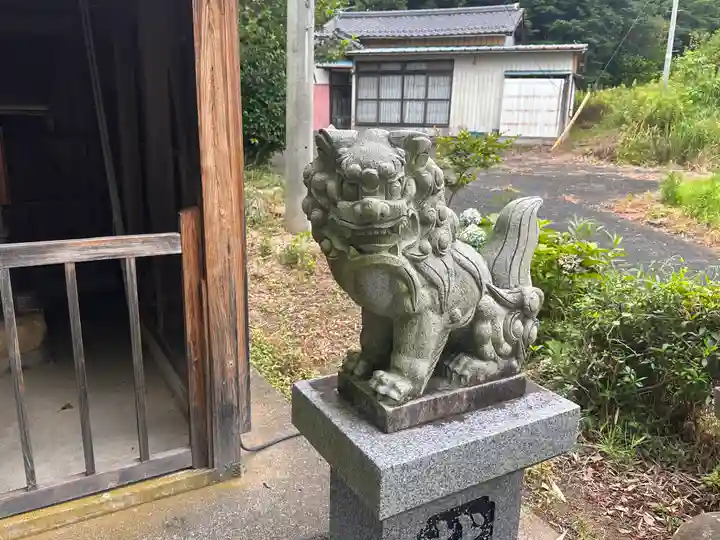 八柱神社(福井県)