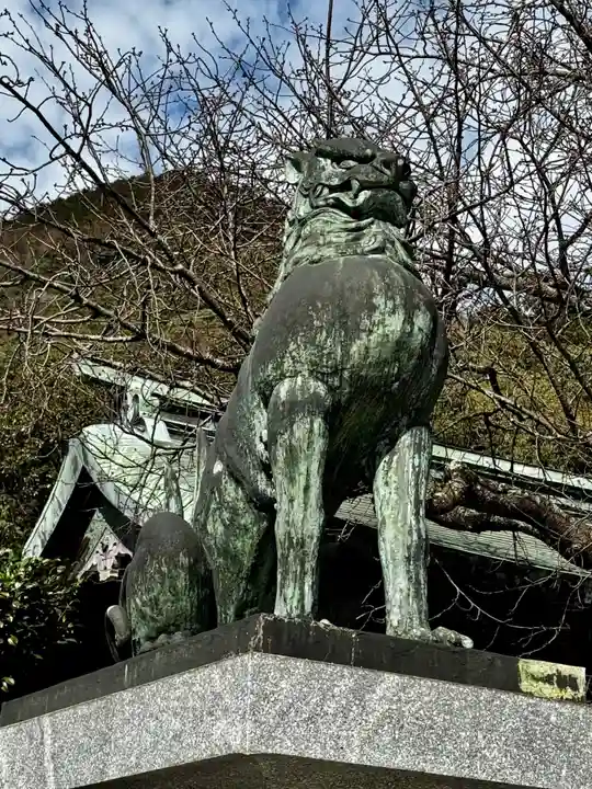 宮地嶽神社(福岡県)