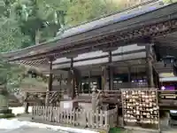 武蔵二宮 金鑚神社の本殿・本堂