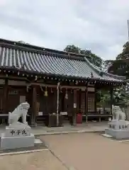 許麻神社(大阪府)