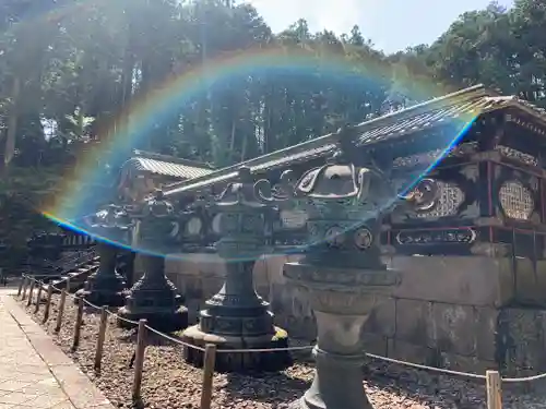 日光山輪王寺 大猷院のその他建物