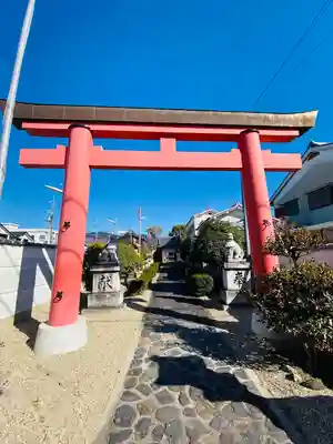 崇道天皇社(奈良県)