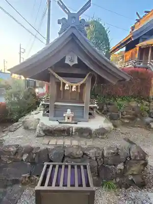 出雲大社　境陸乃社(茨城県)