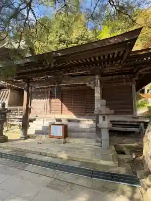 宝珠山 立石寺(山形県)