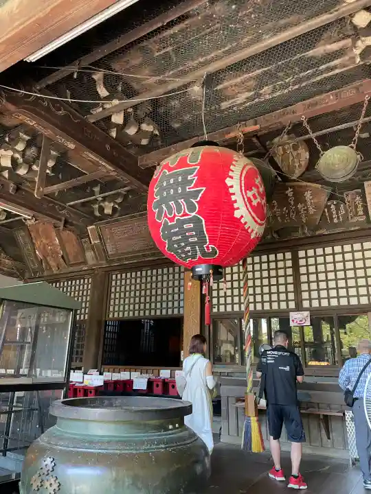 金剛宝寺(紀三井寺)(和歌山県)