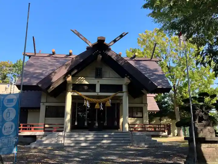 江南神社(北海道)
