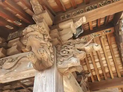 福祥寺（須磨寺）の芸術