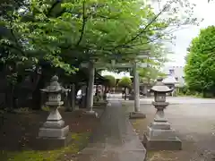 小右衛門稲荷神社の建物その他