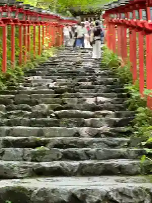 貴船神社(京都府)