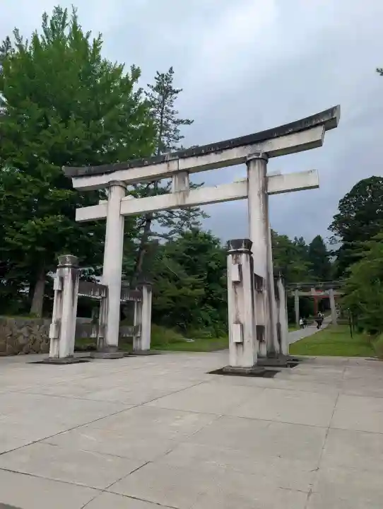 岩木山神社(青森県)