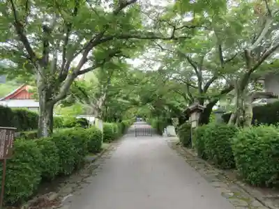 西教寺のその他建物
