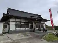 光明寺の本殿・本堂