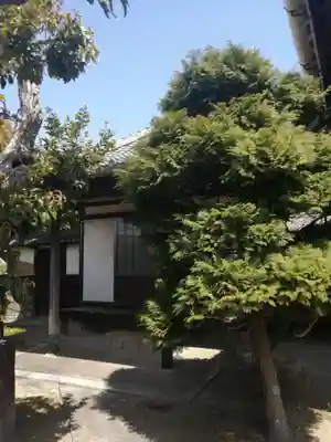 法厳尼寺のその他建物