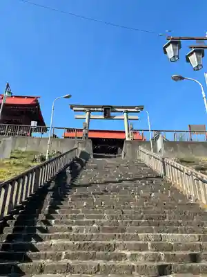 上野国一社八幡八幡宮(群馬県)