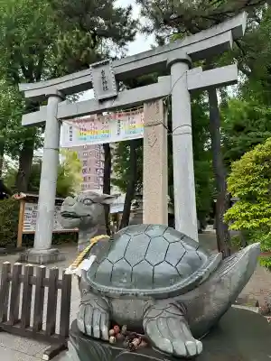 亀有香取神社(東京都)