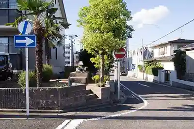 金森明神社のその他建物