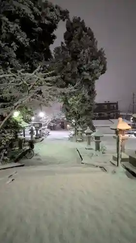八坂神社(滋賀県)