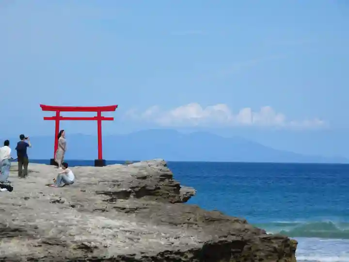 伊古奈比咩命神社(静岡県)