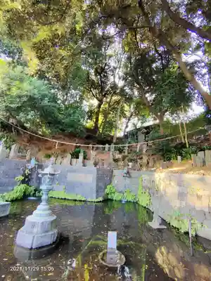 瀧泉寺（目黒不動尊）のその他建物