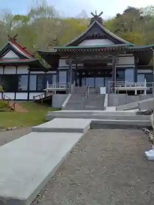 石崎地主海神社(北海道)