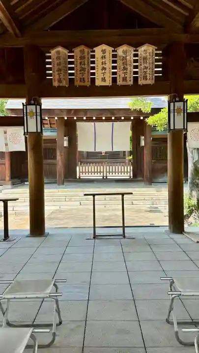 和泉國一之宮 大鳥大社(大阪府)