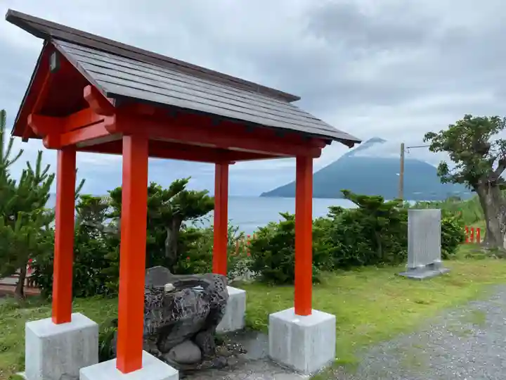龍宮神社(鹿児島県)