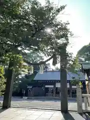 伊勢山皇大神宮の建物その他