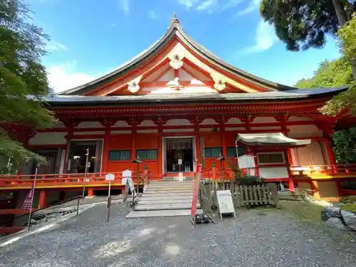 比叡山延暦寺(滋賀県)
