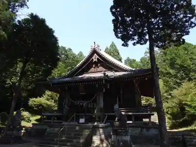 諏訪南宮神社(愛知県)