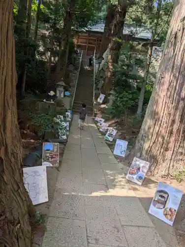 鹿島大神宮(福島県)