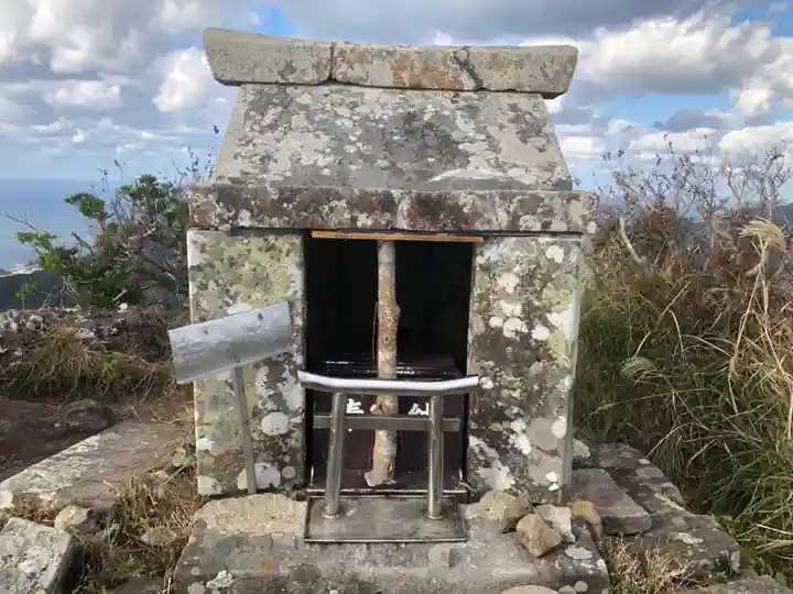 志々伎神社 中都宮(長崎県)
