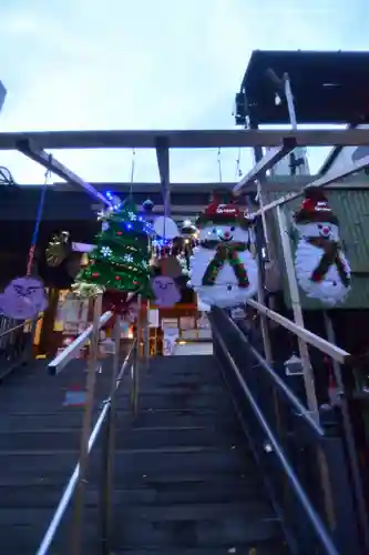 菊名神社(神奈川県)