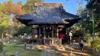 尉殿神社の本殿・本堂
