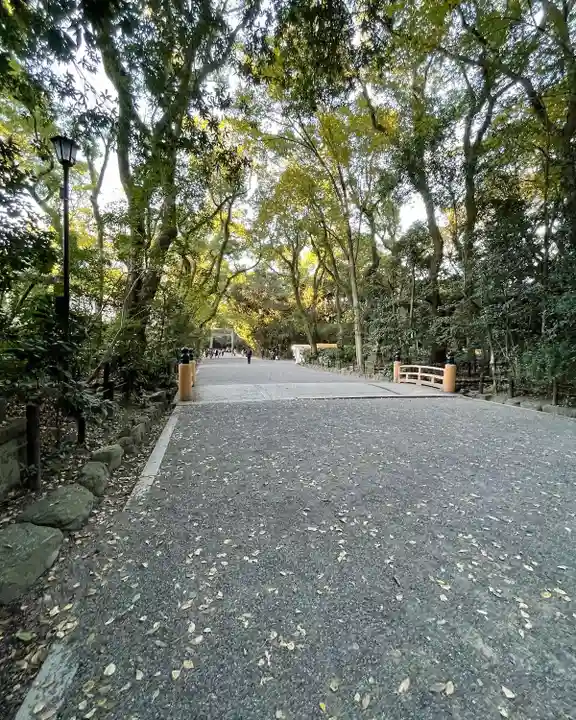 熱田神宮(愛知県)