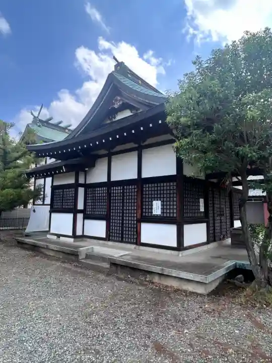 みたけ台杉山神社(神奈川県)