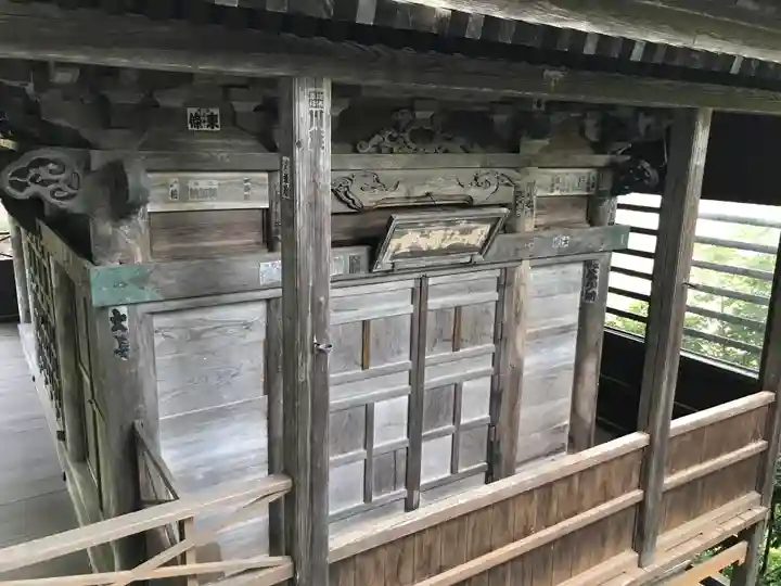 宝珠山 立石寺(山形県)