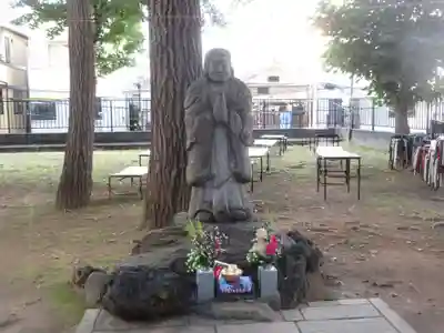 鬼子母神堂　(法明寺）(東京都)