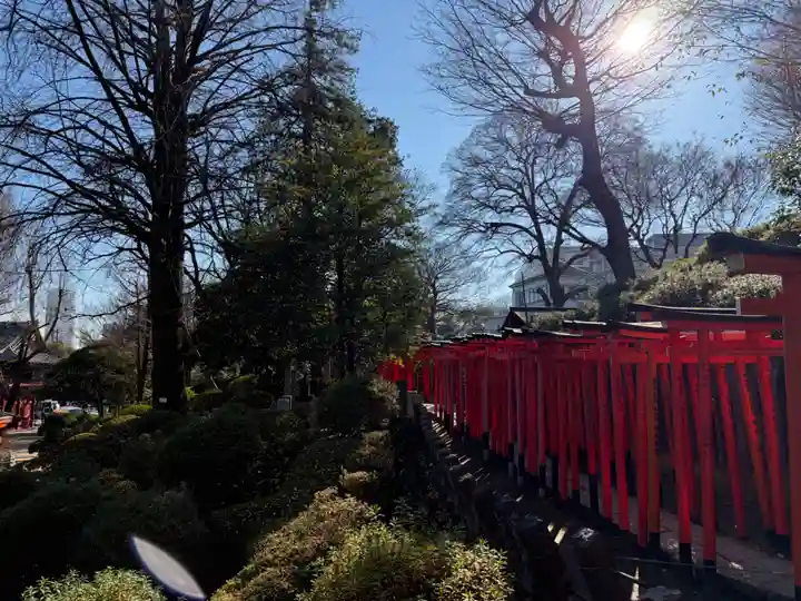 根津神社(東京都)