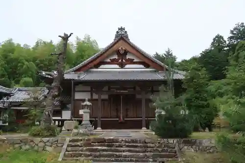 龍王寺（雪野寺跡）(滋賀県)