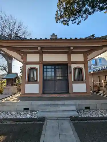 東円寺(東京都)