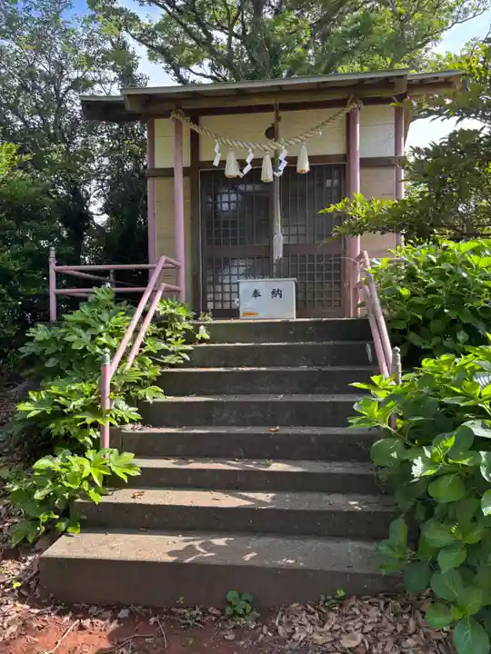 鬼岳神社(長崎県)