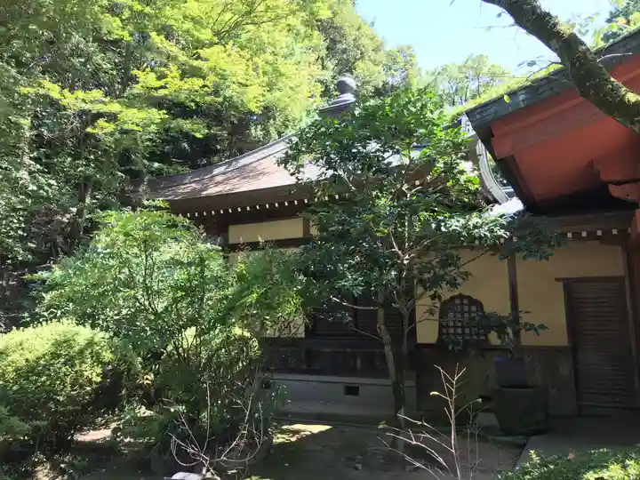 根香寺のその他建物
