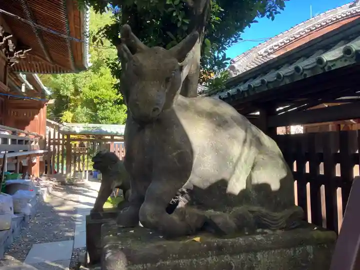 牛嶋神社(東京都)