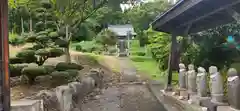 沢泉寺の周辺