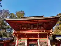 香取神宮の山門・神門