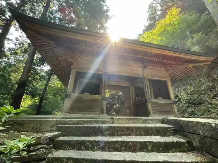 横峰寺(愛媛県)