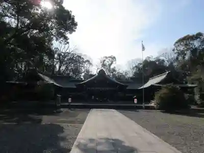 讃岐宮 香川縣護國神社(香川県)